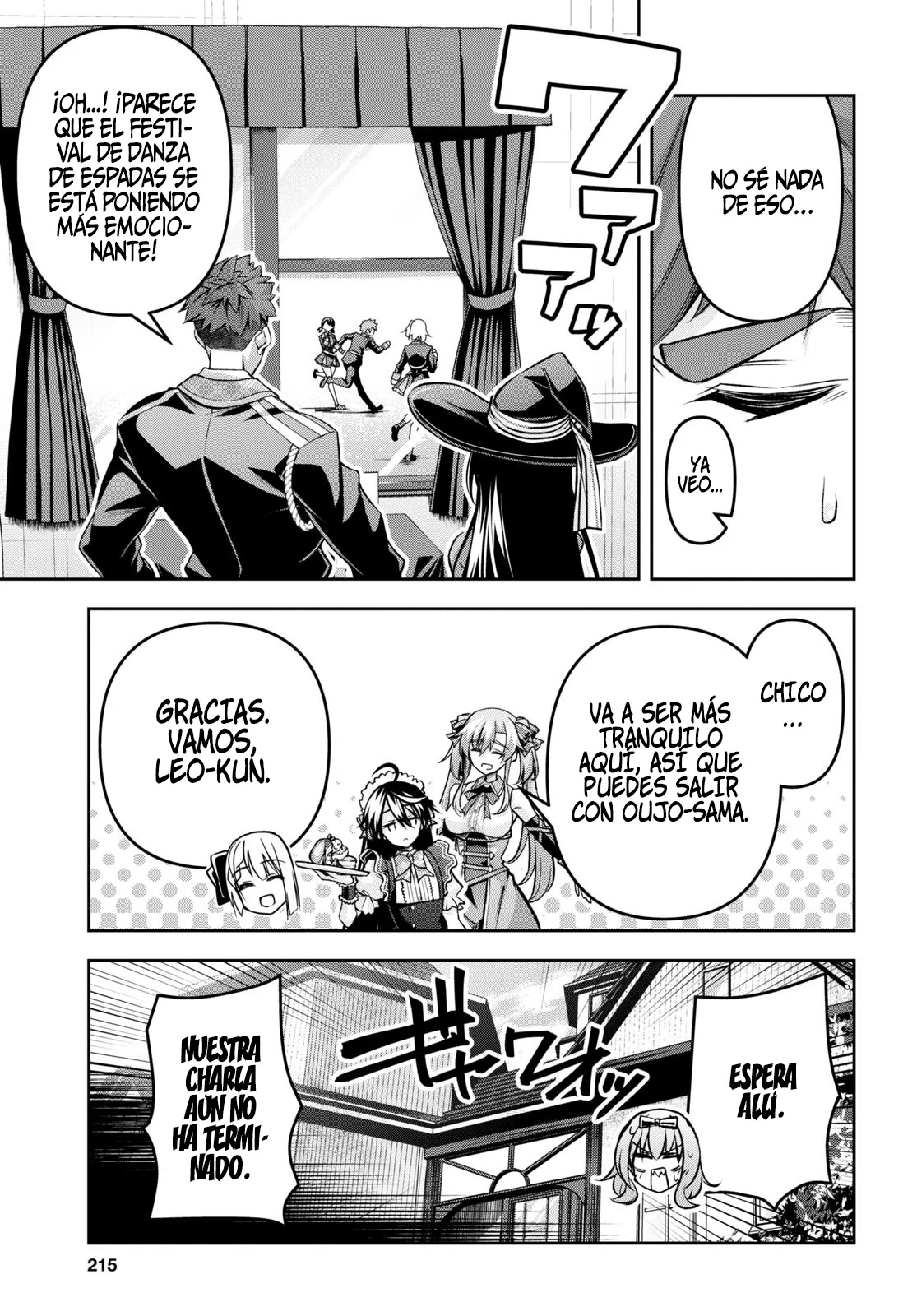 Página 29 del Manga