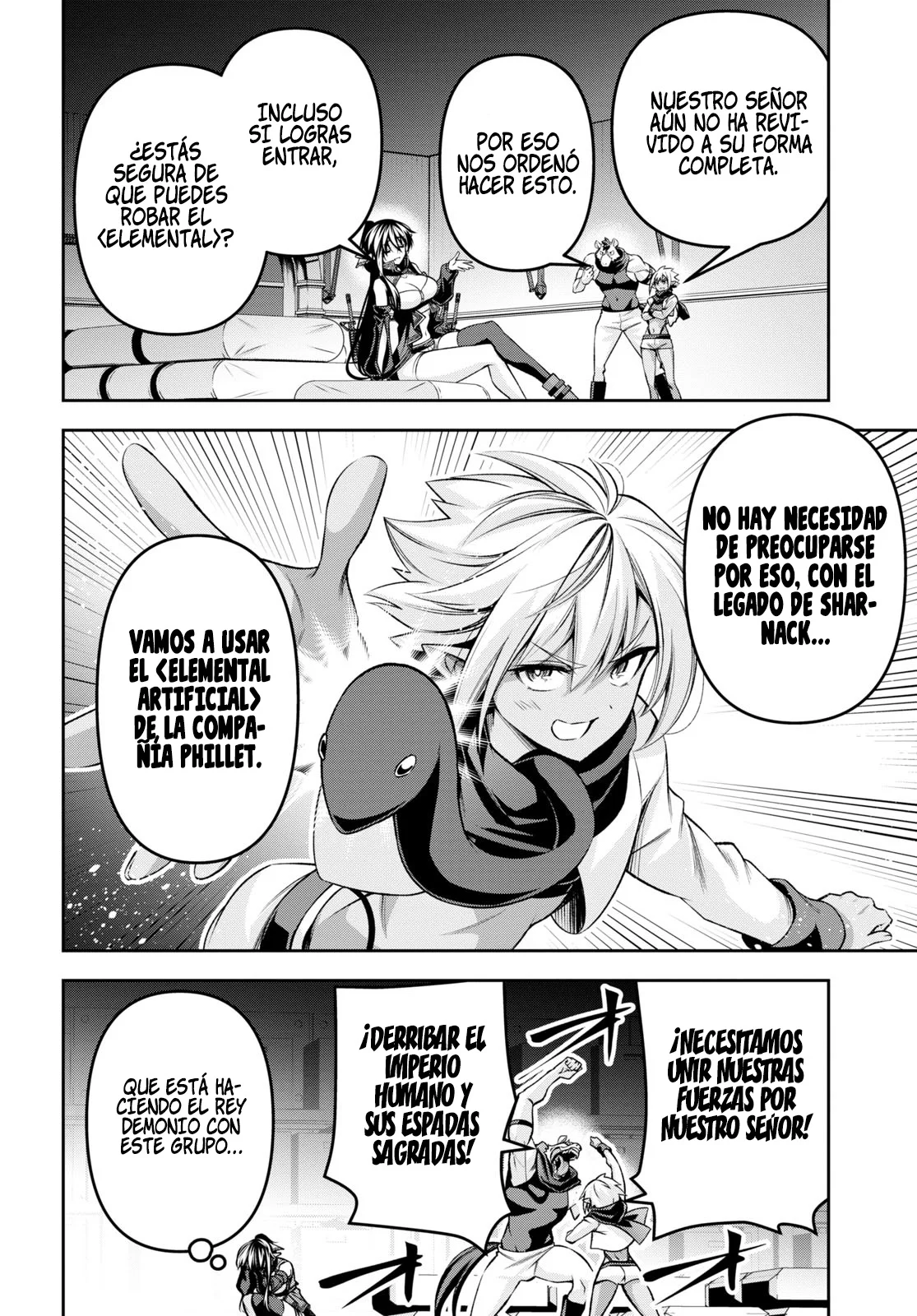 Página 32 del Manga