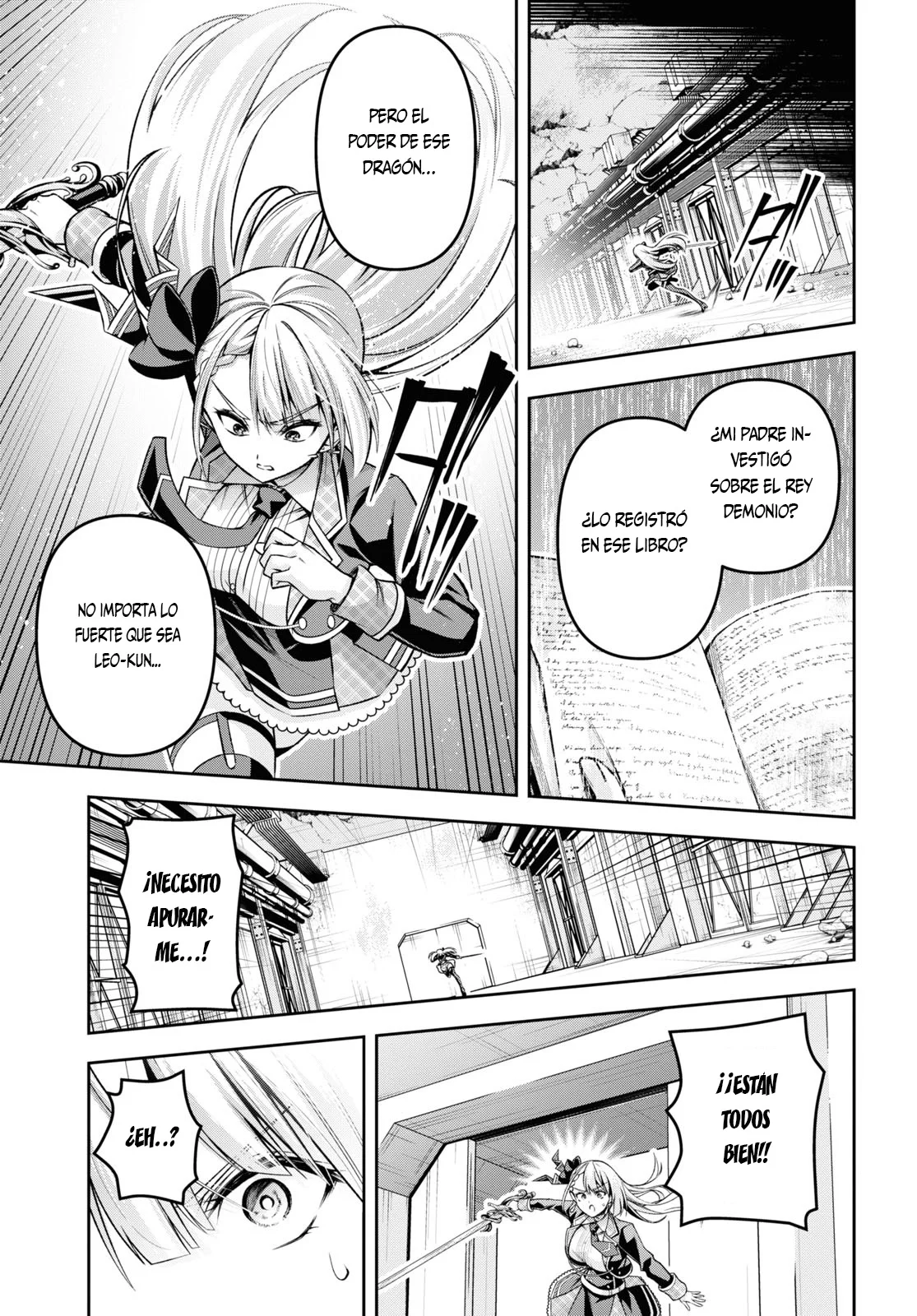Página 24 del Manga