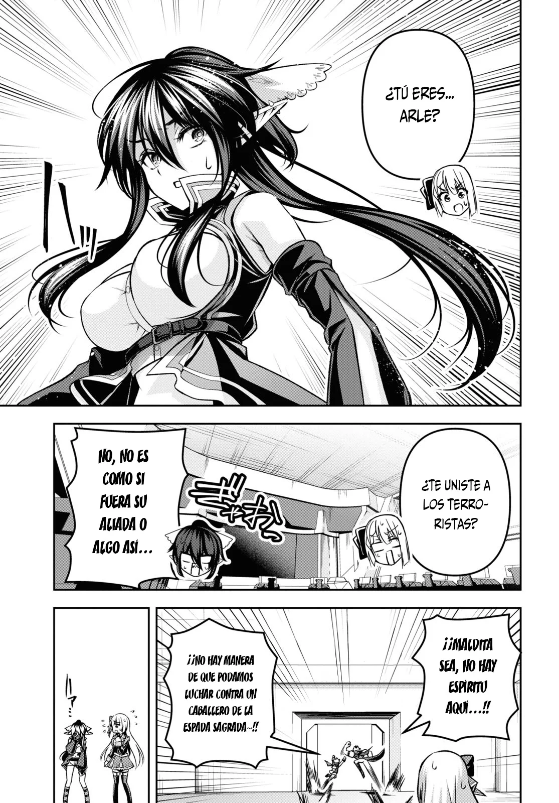 Página 26 del Manga