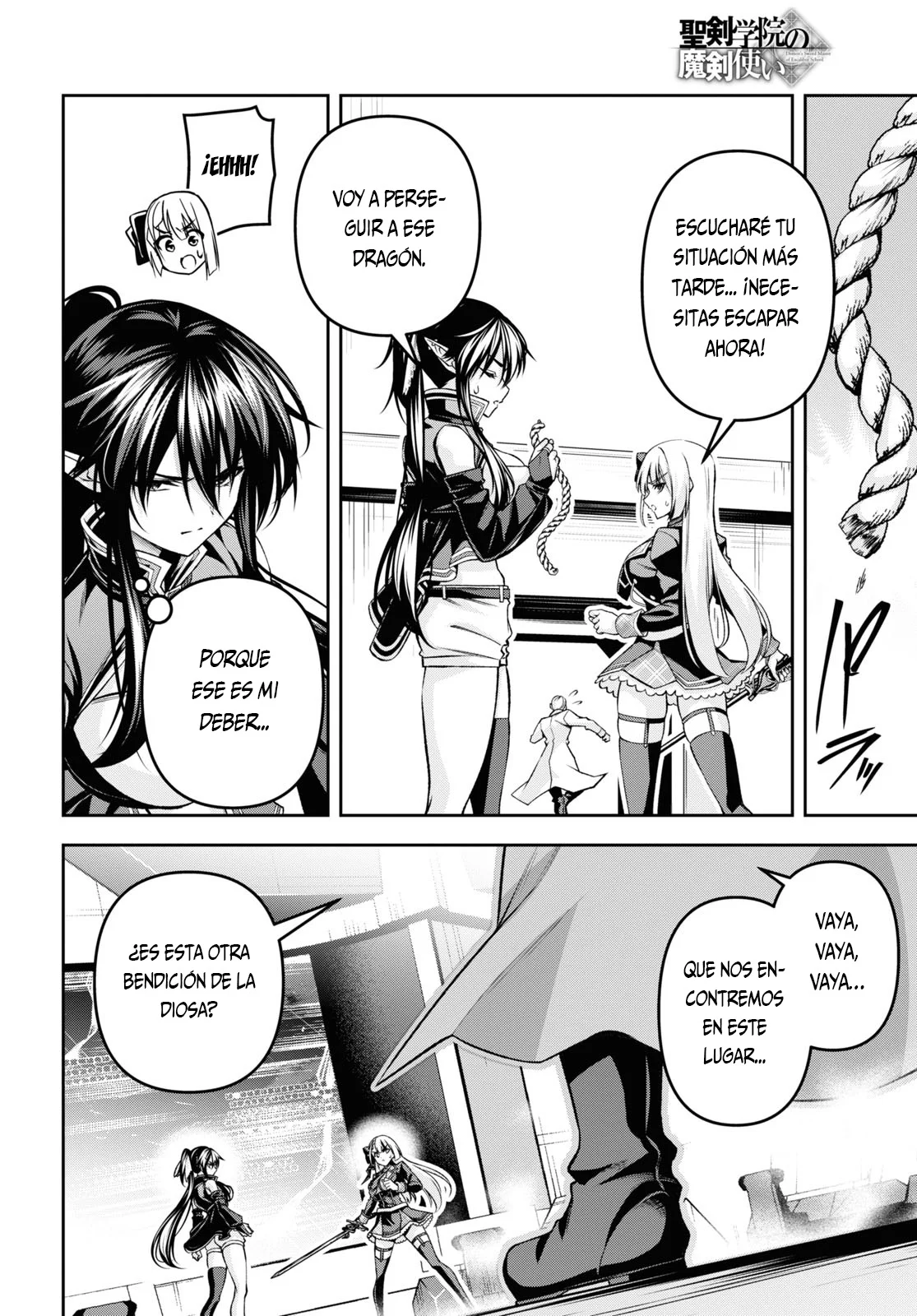 Página 27 del Manga