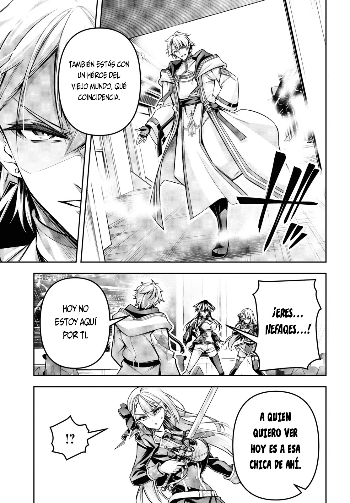 Página 28 del Manga