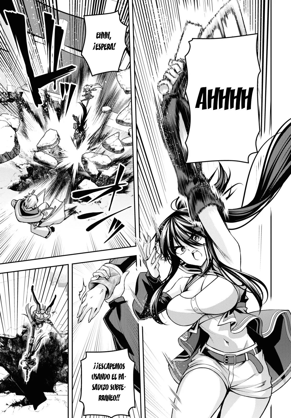 Página 30 del Manga