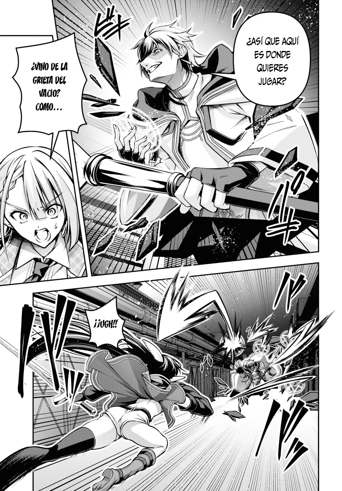 Página 32 del Manga