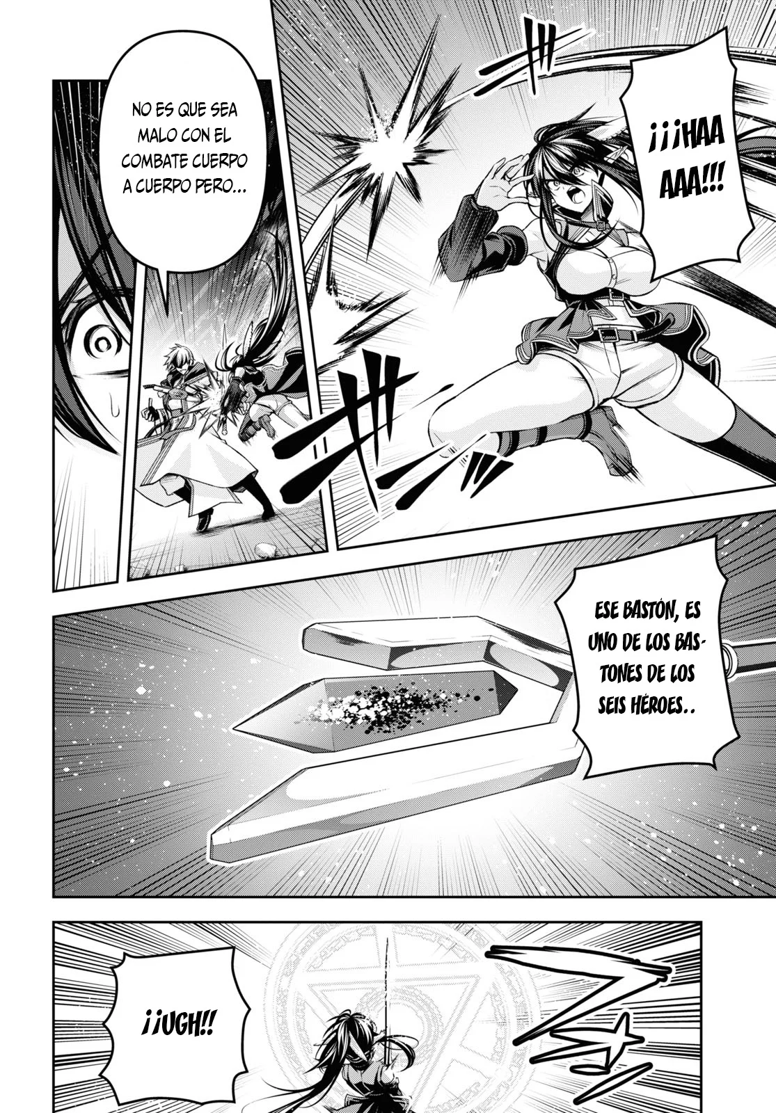 Página 33 del Manga