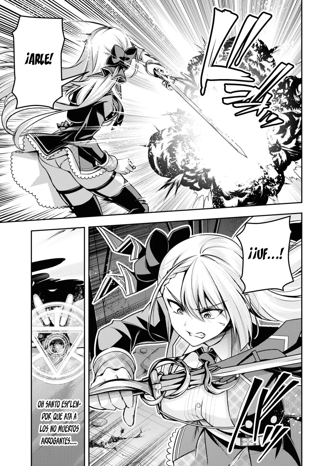 Página 34 del Manga