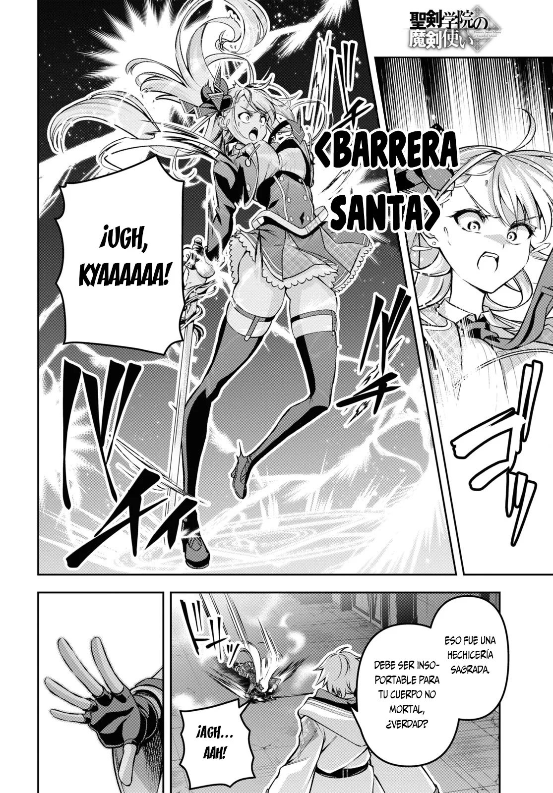 Página 35 del Manga