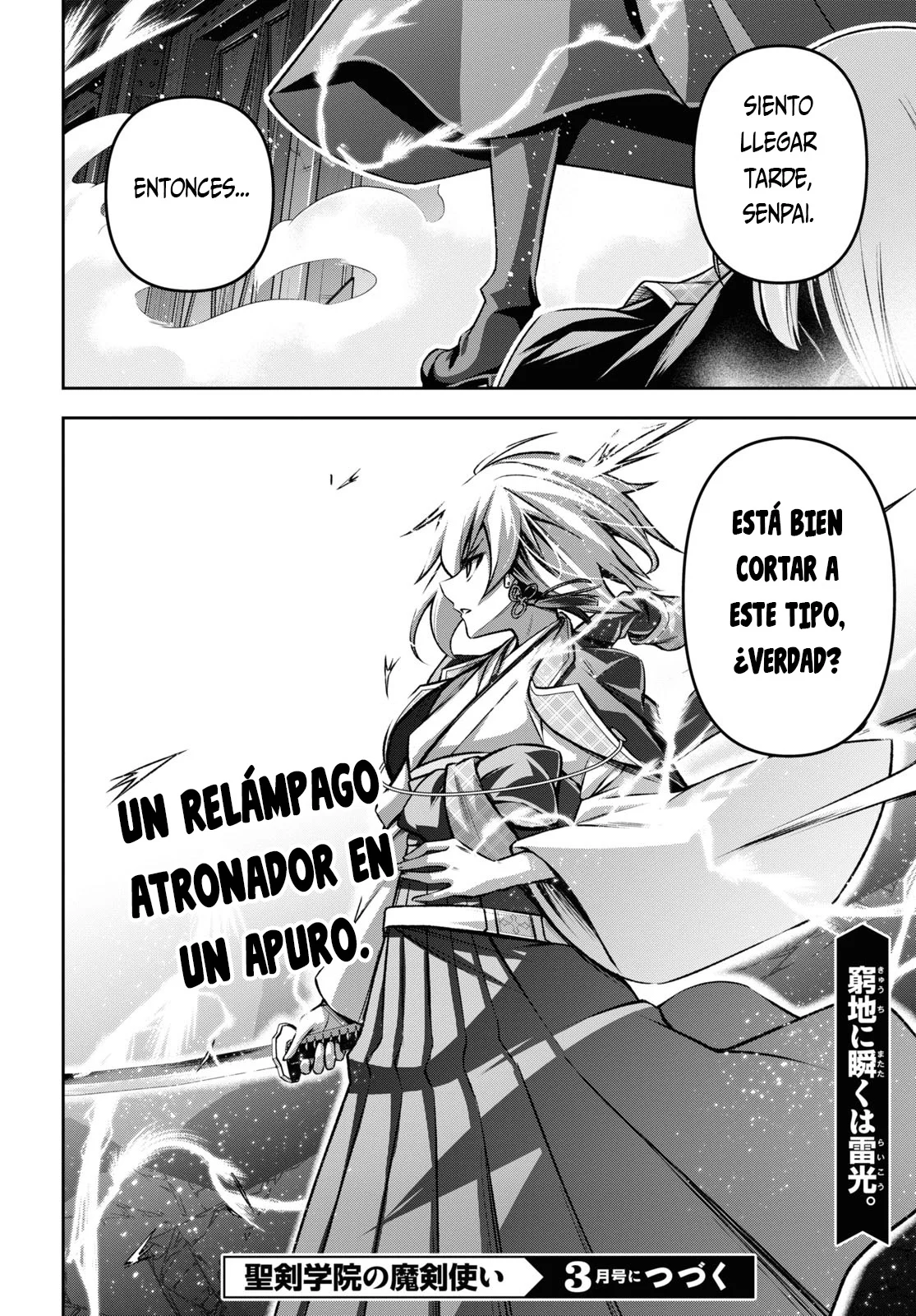Página 37 del Manga