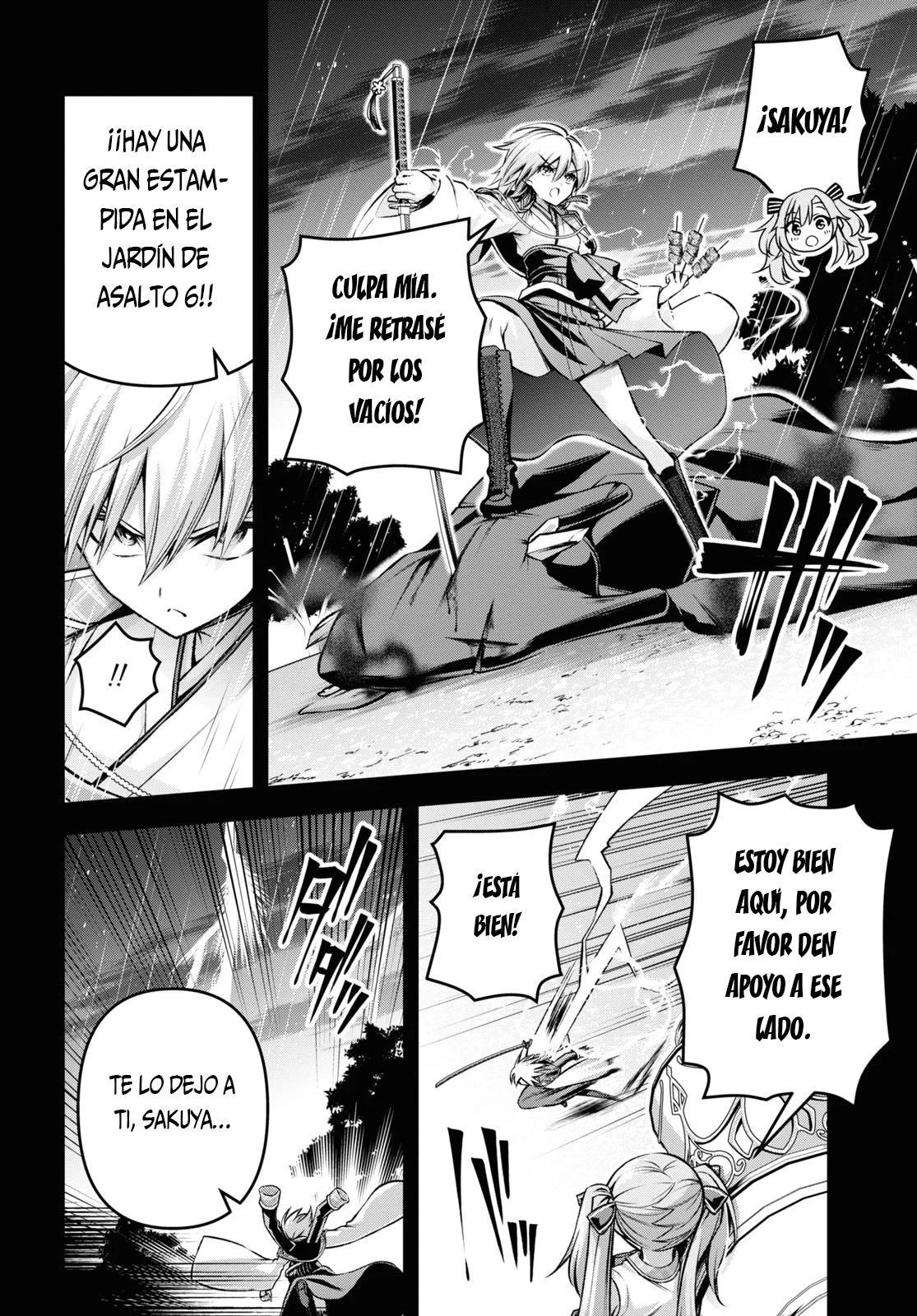 Página 9 del Manga