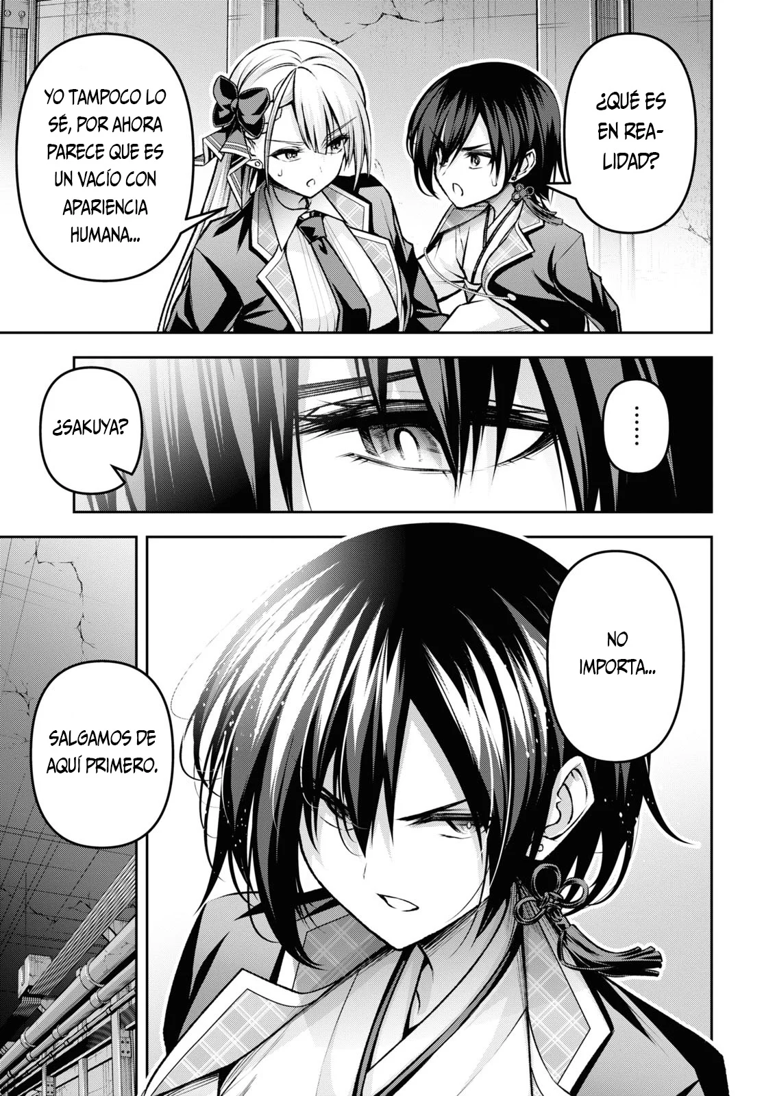 Página 26 del Manga