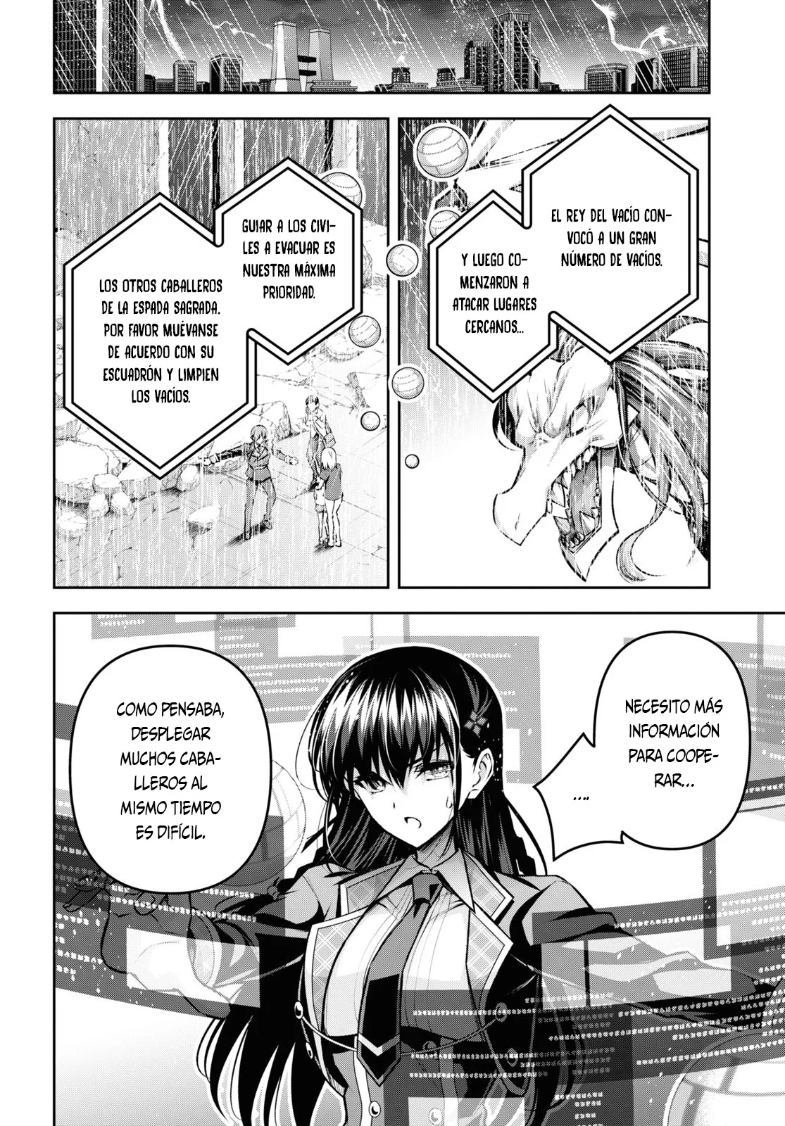 Página 27 del Manga