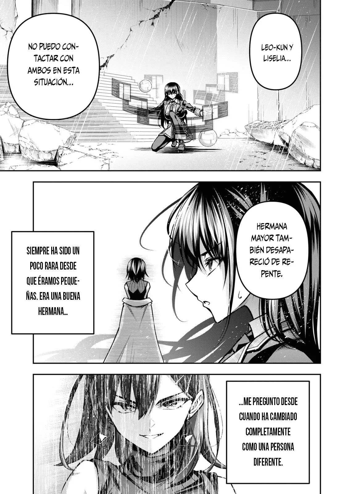 Página 28 del Manga