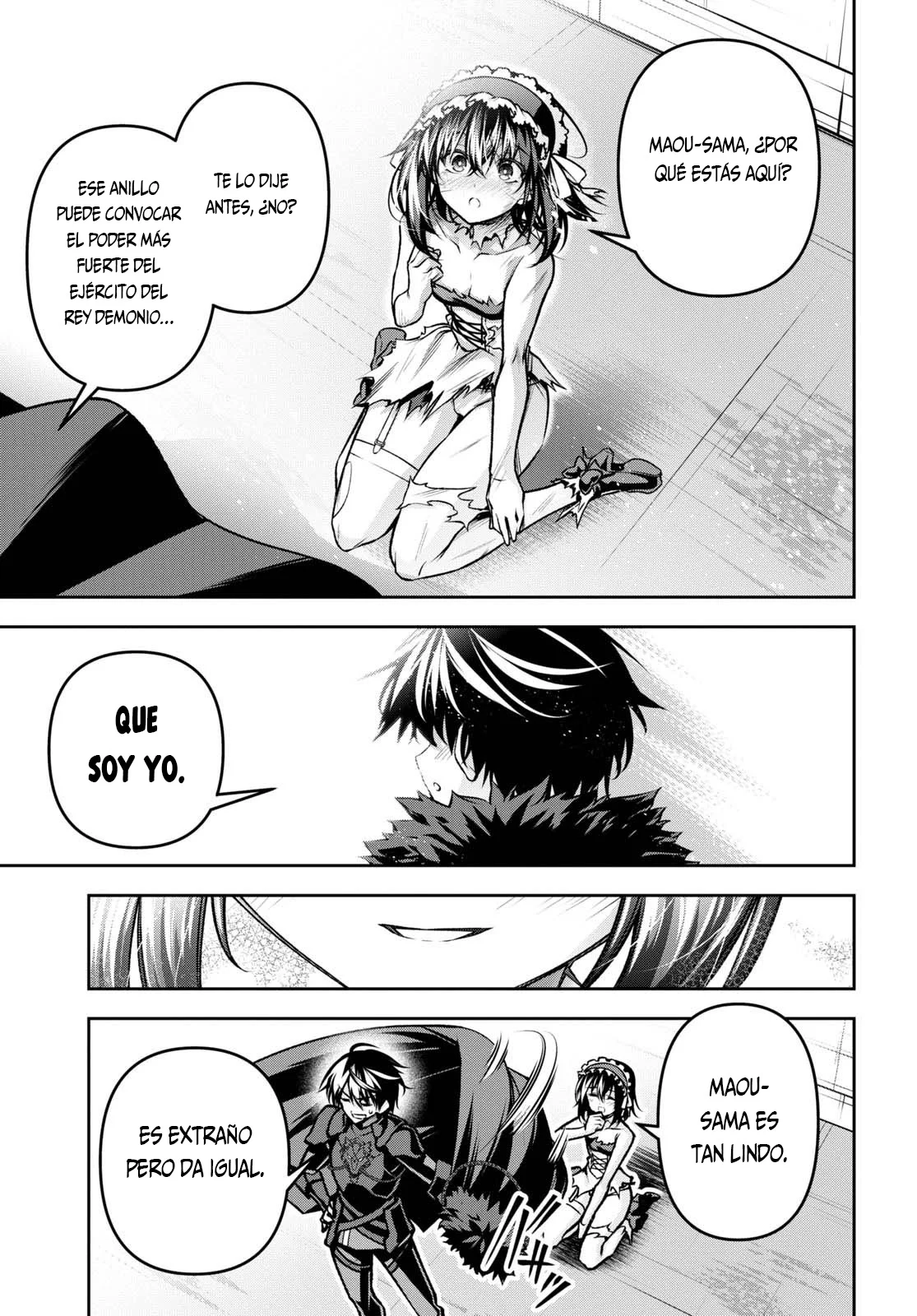 Página 28 del Manga