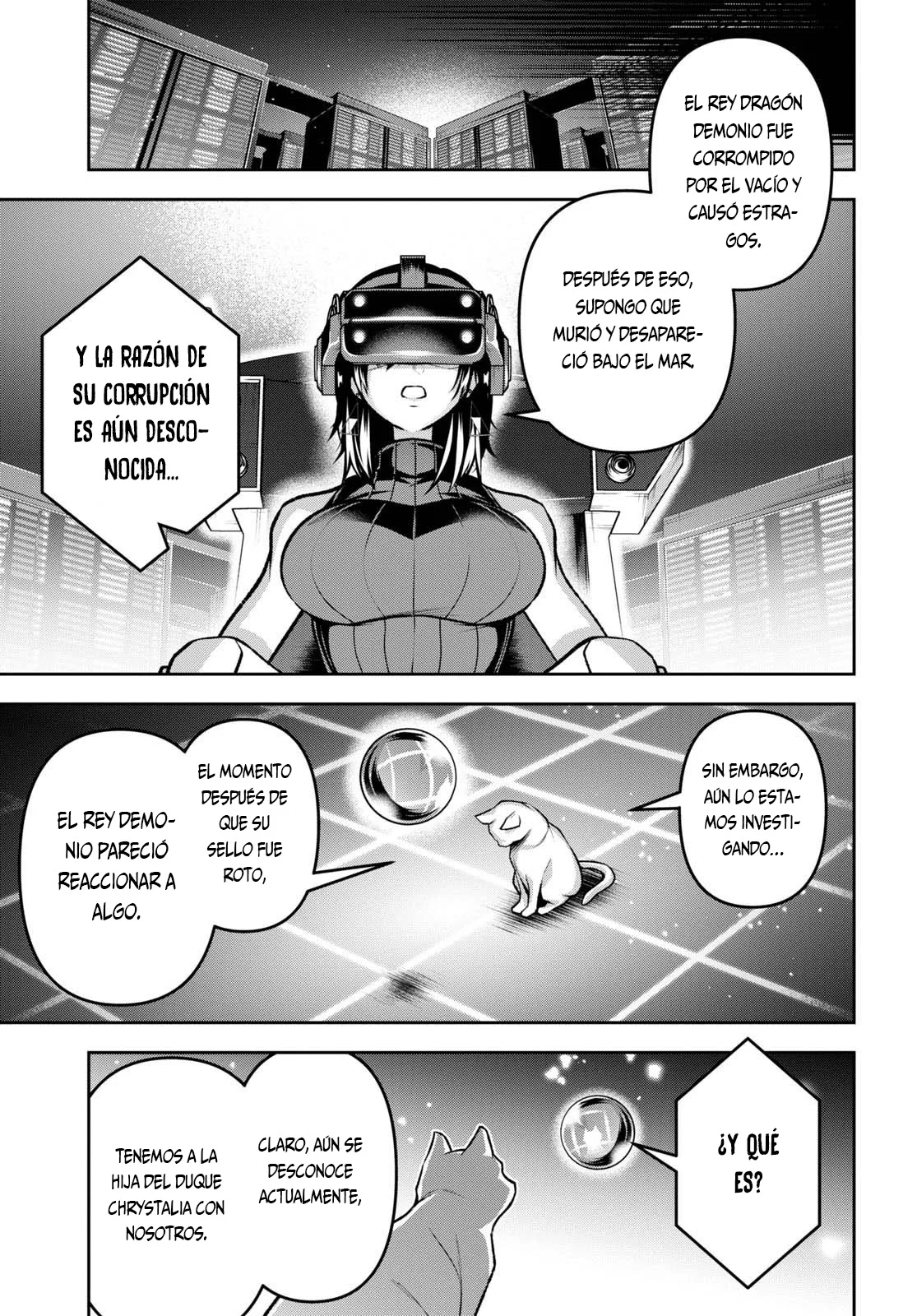 Página 30 del Manga
