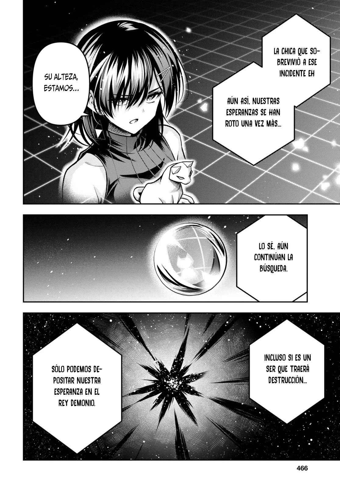 Página 31 del Manga