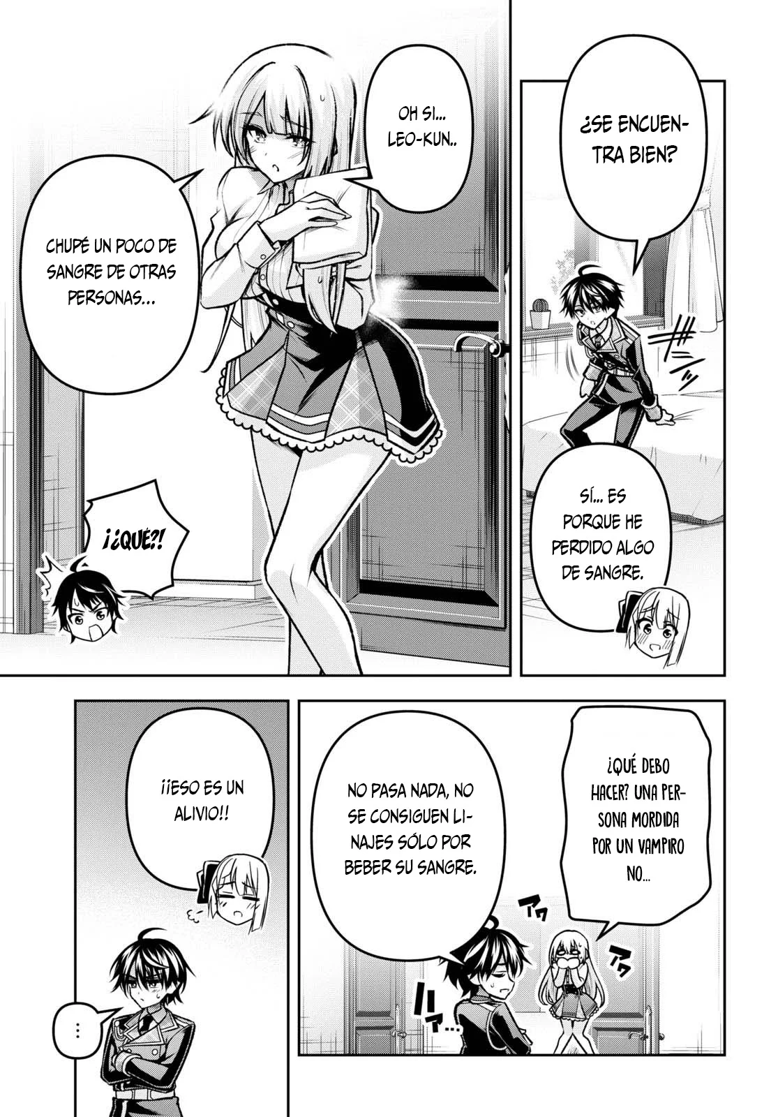 Página 34 del Manga