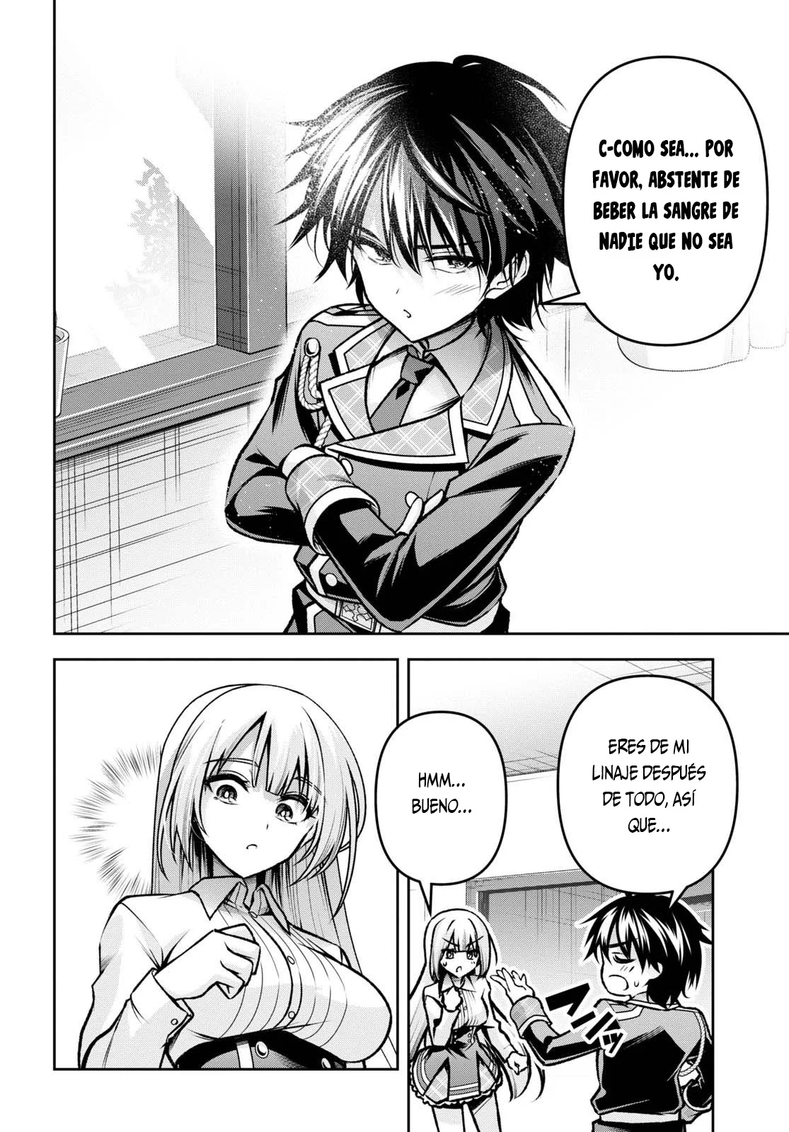 Página 35 del Manga