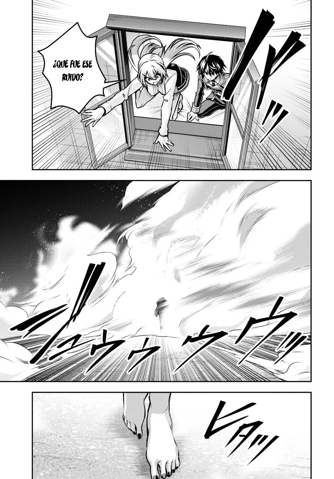 Página 38 del Manga