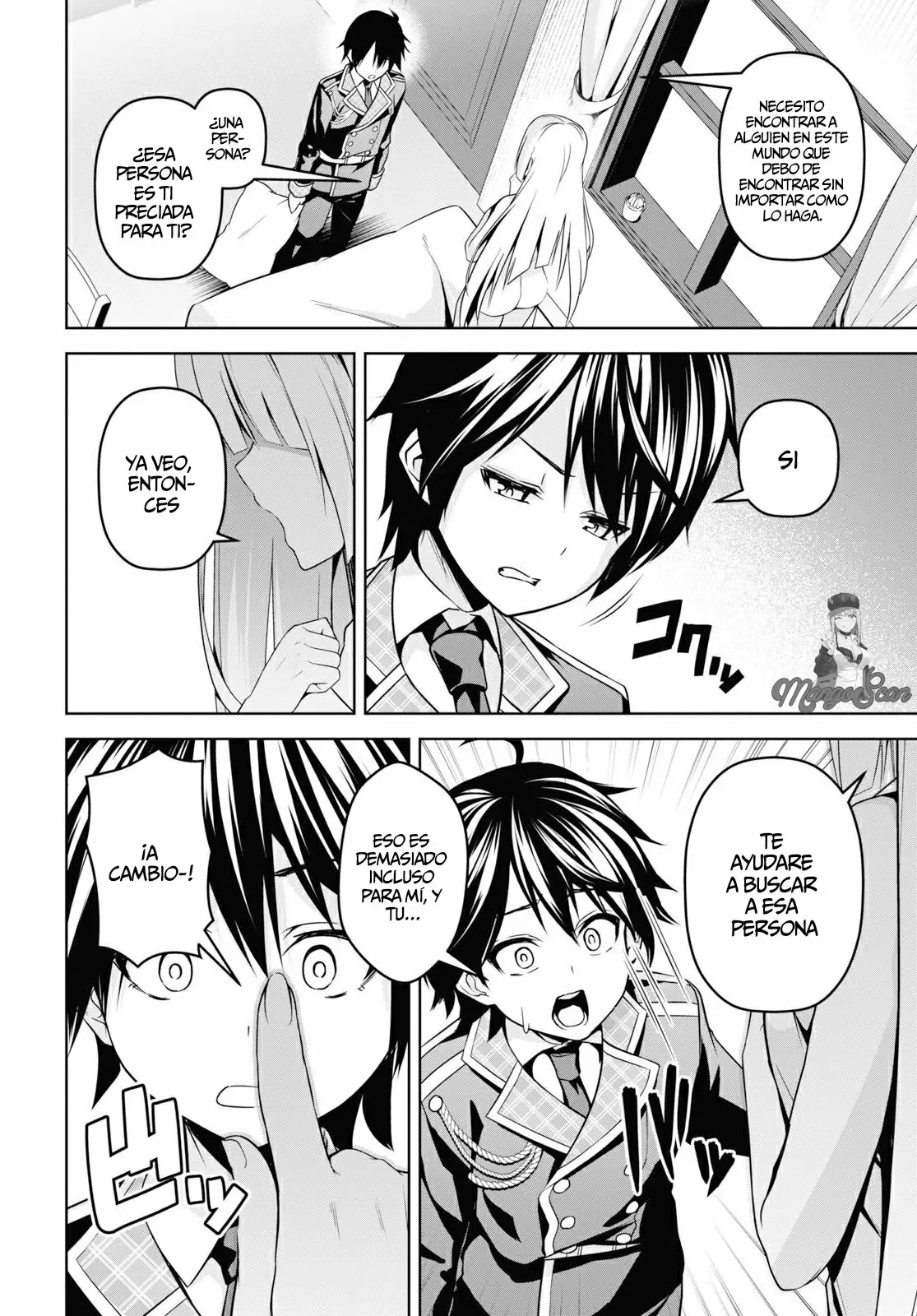 Página 10 del Manga
