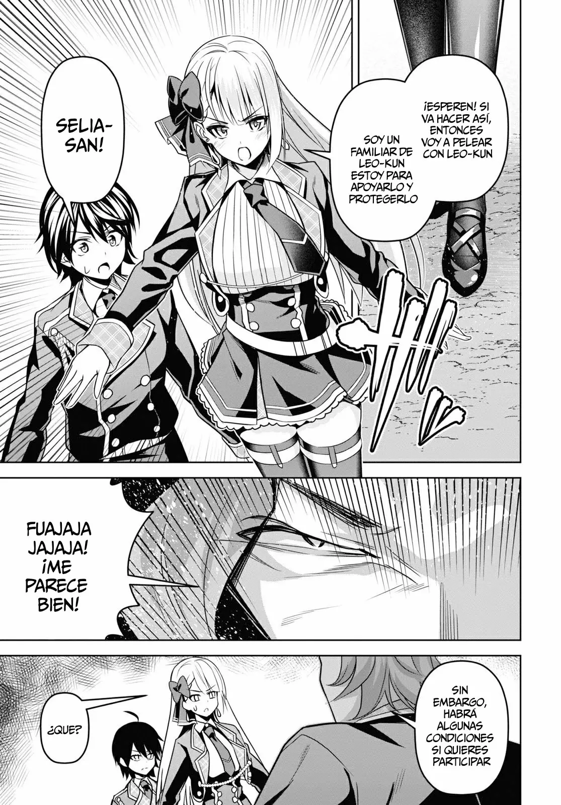 Página 31 del Manga