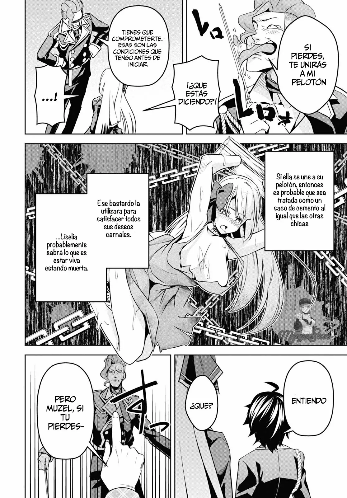 Página 32 del Manga