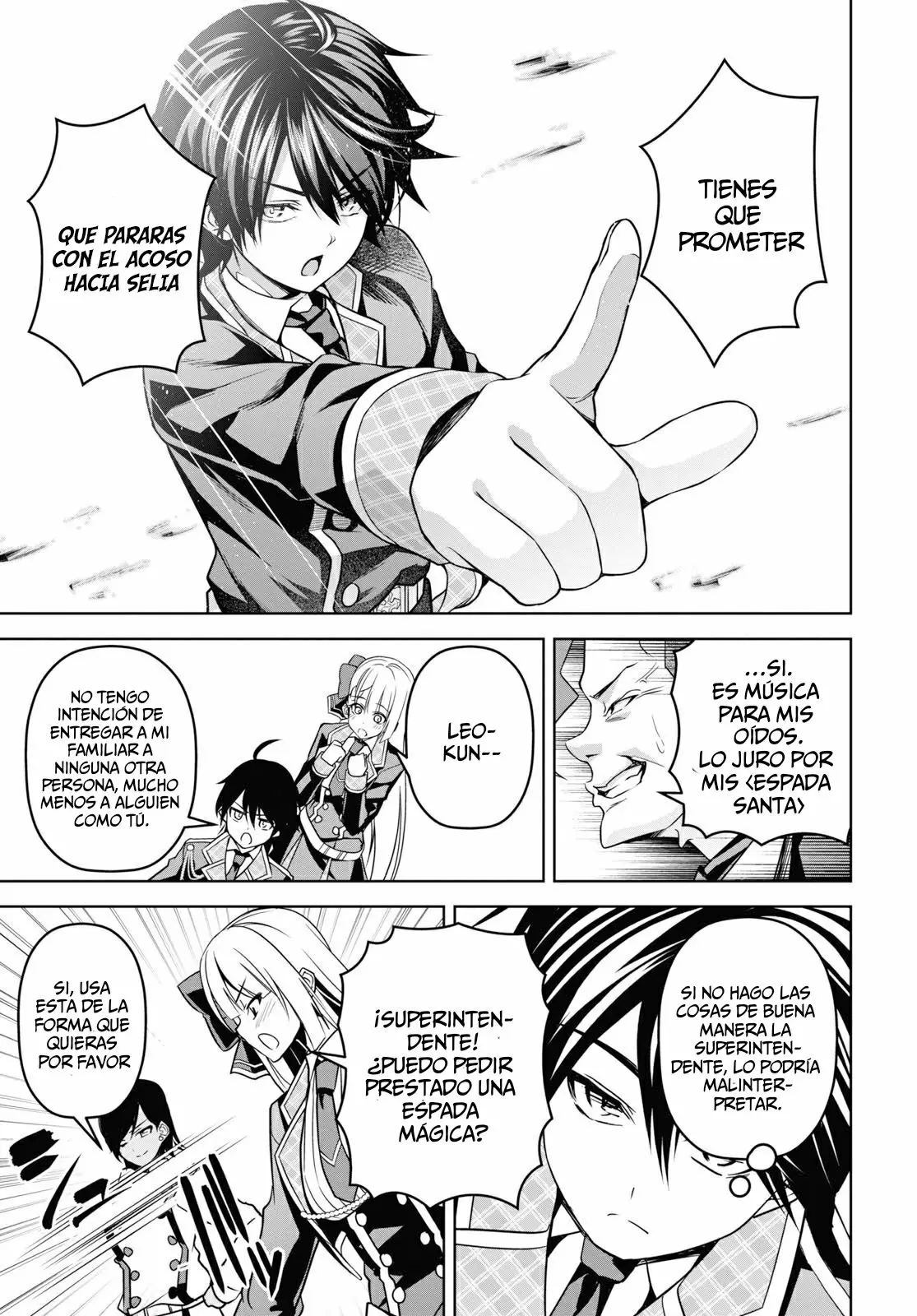 Página 33 del Manga