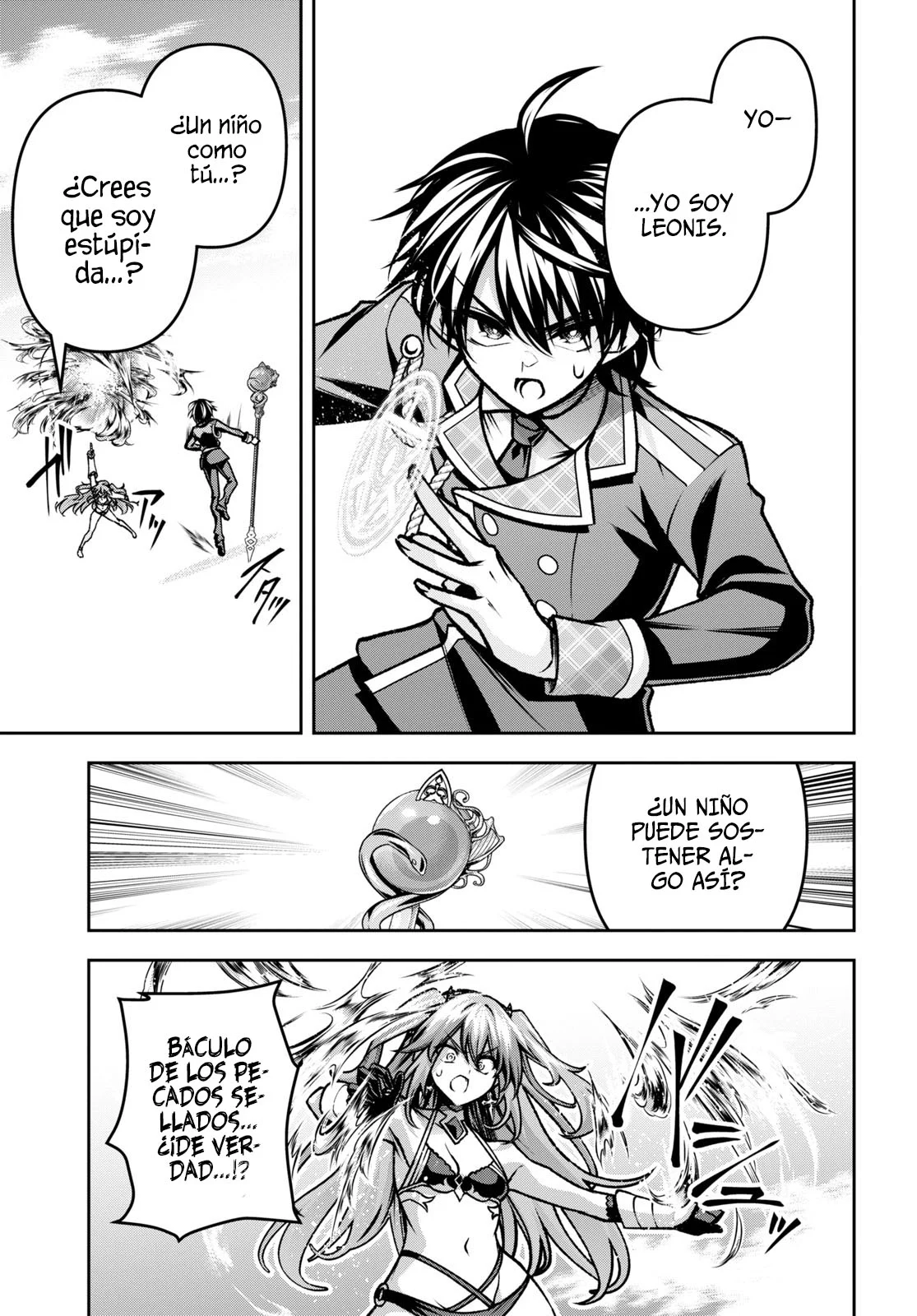 Página 7 del Manga