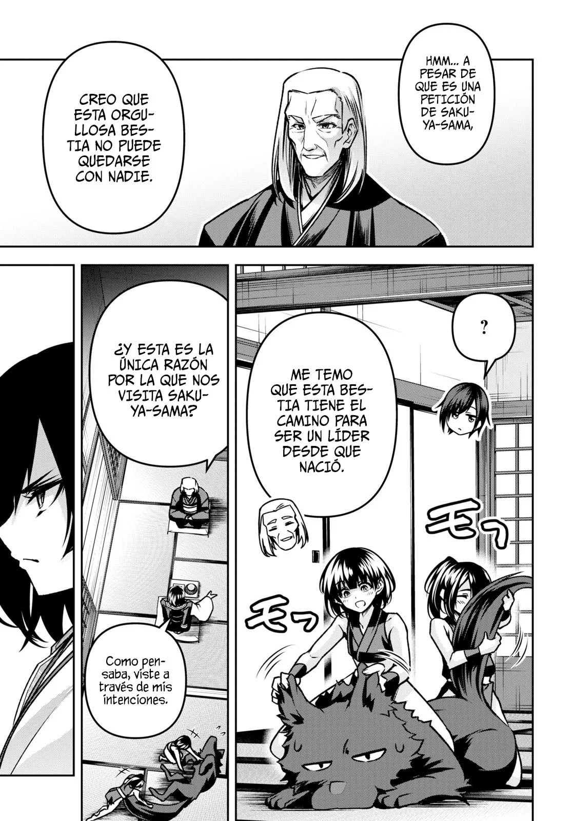 Página 27 del Manga