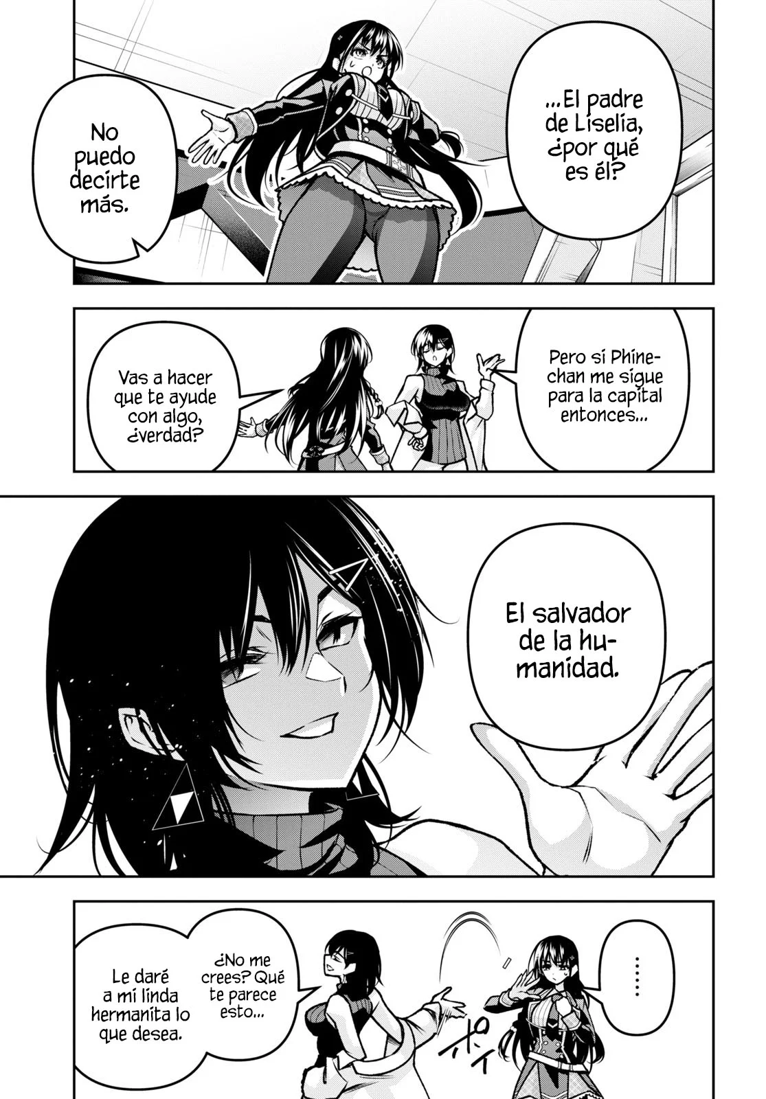 Página 31 del Manga
