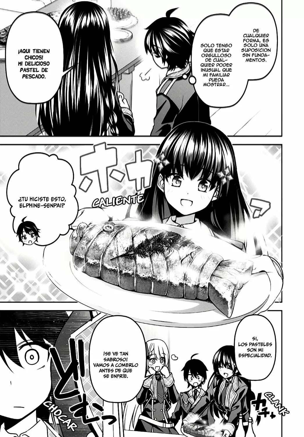 Página 7 del Manga