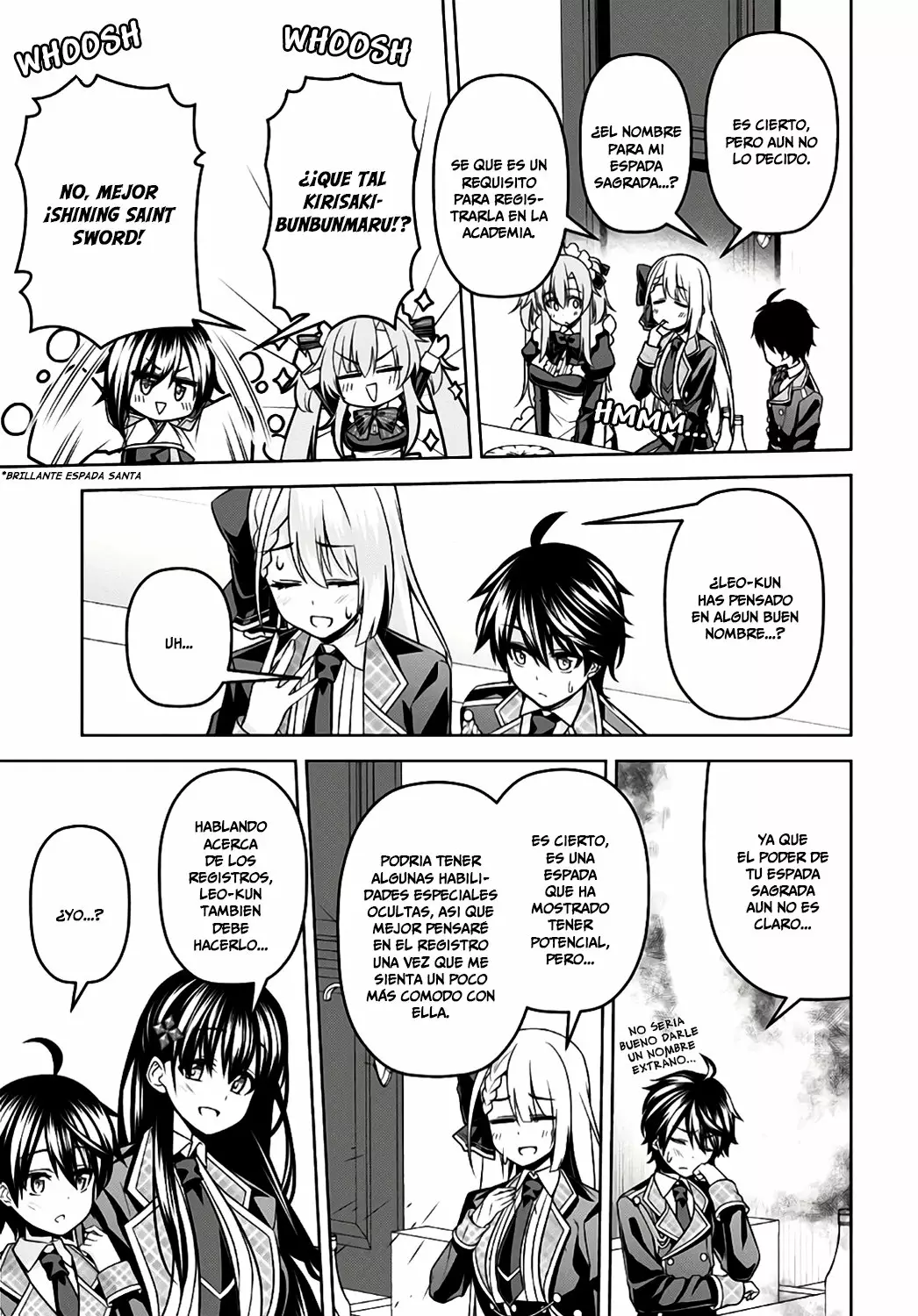 Página 11 del Manga