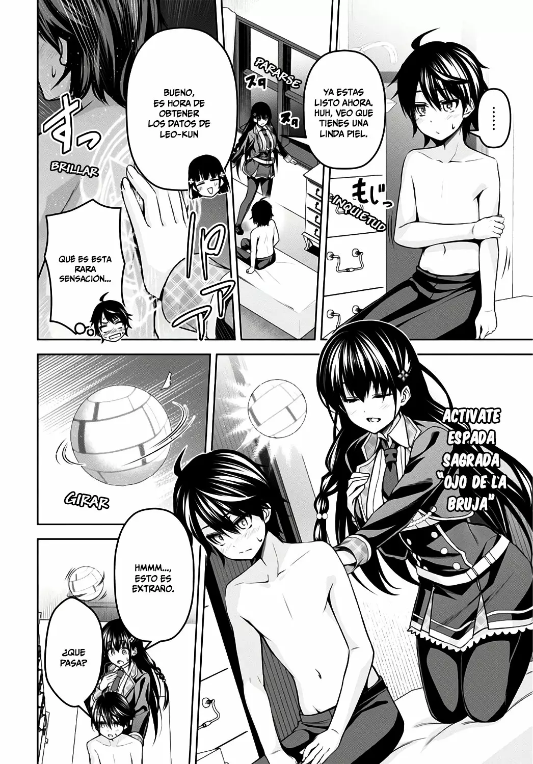 Página 7 del Manga