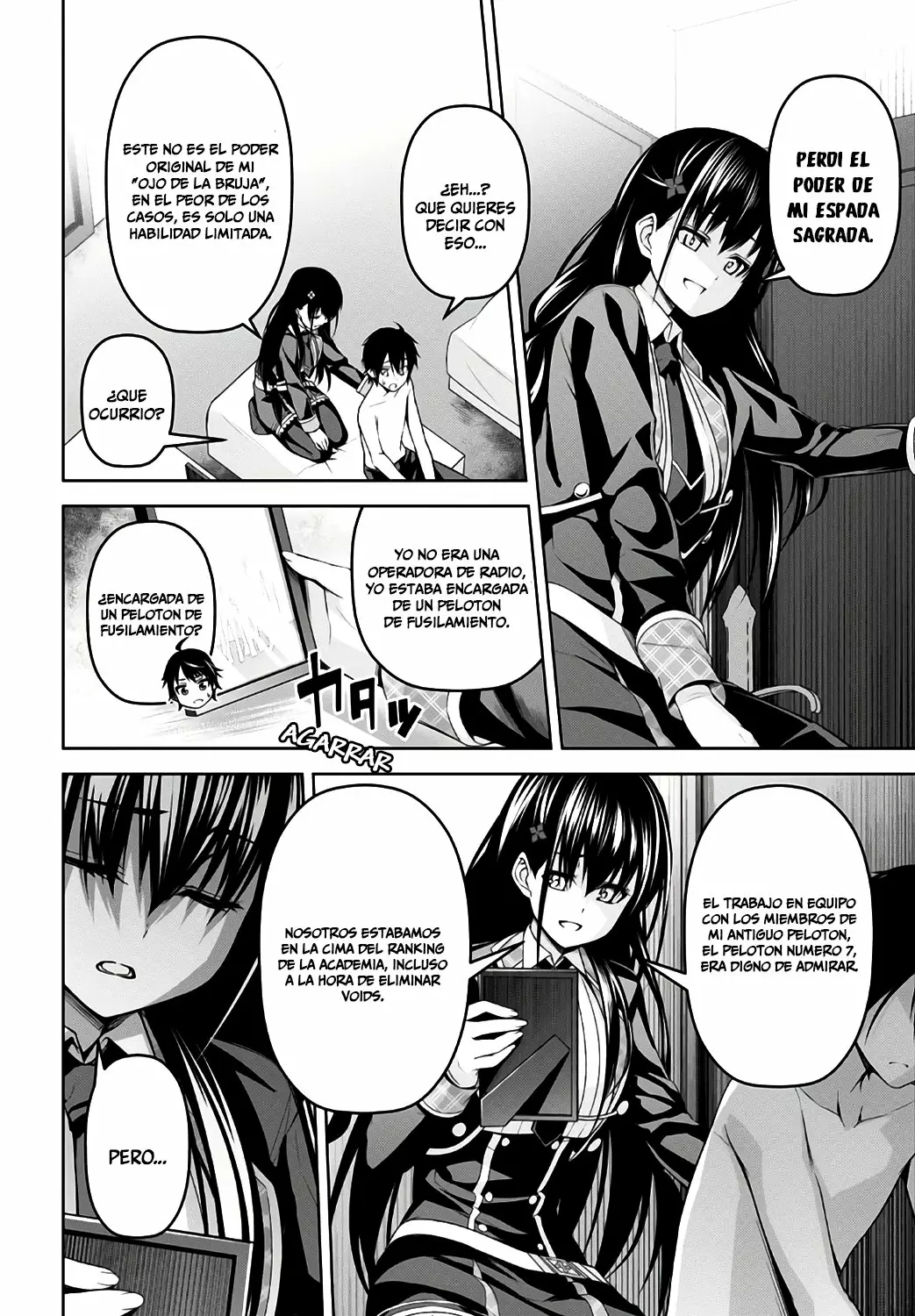 Página 9 del Manga