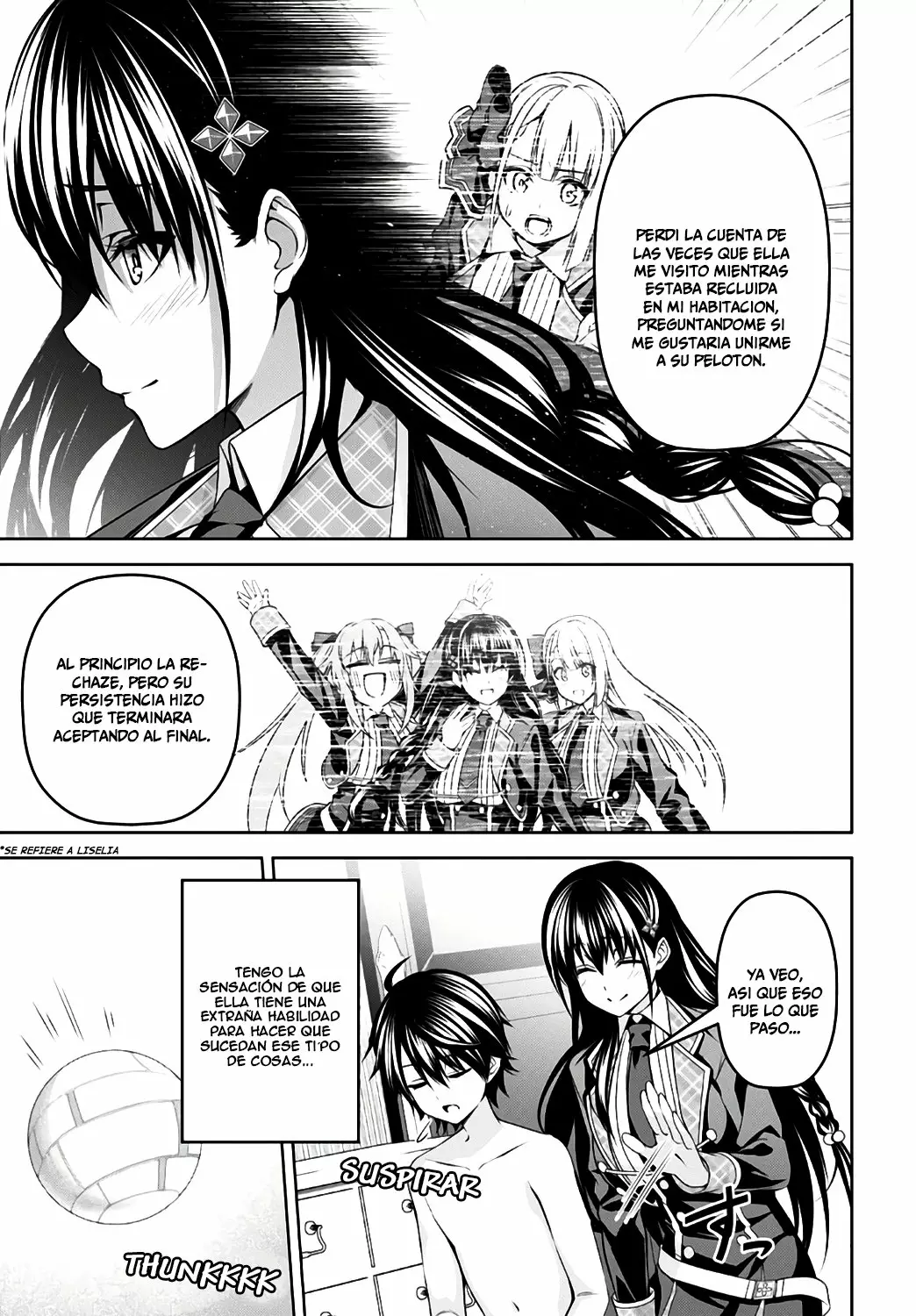 Página 12 del Manga