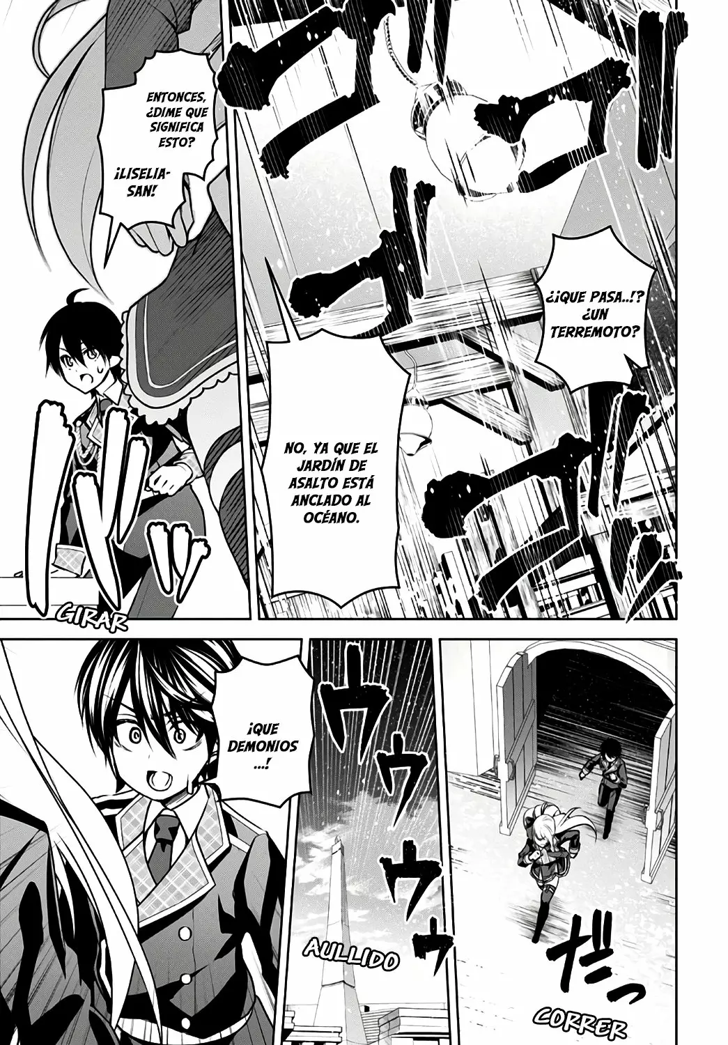 Página 24 del Manga