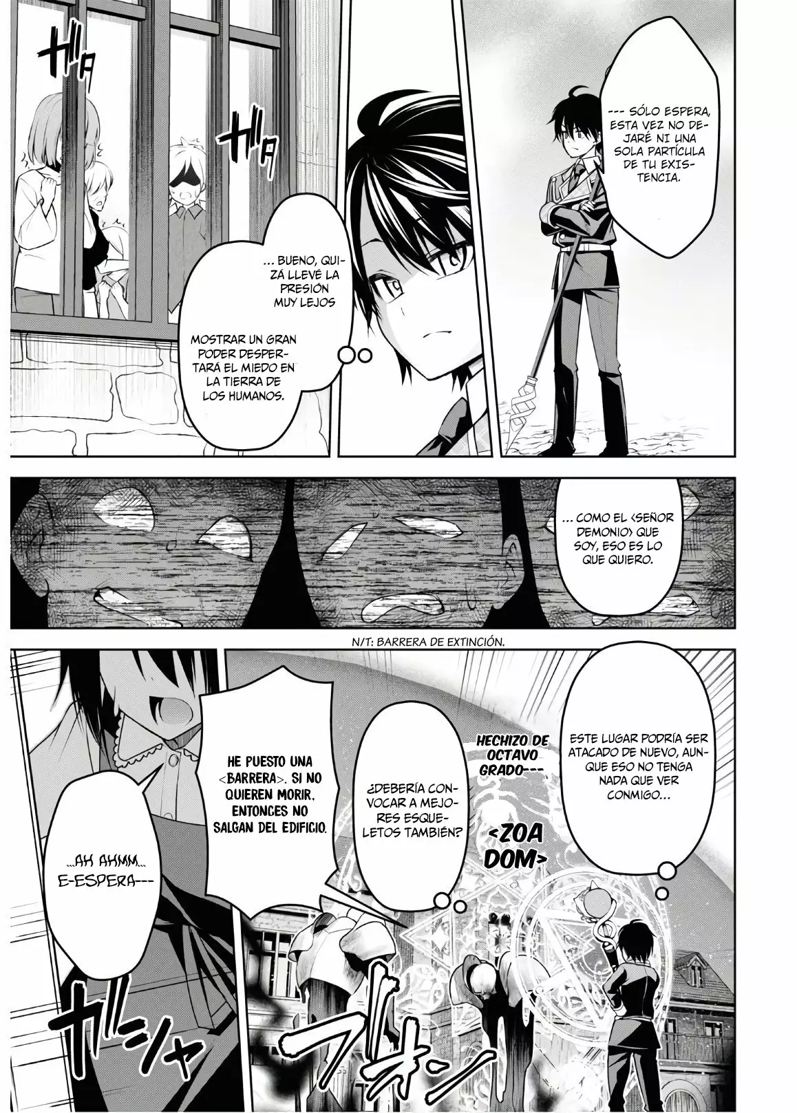Página 26 del Manga