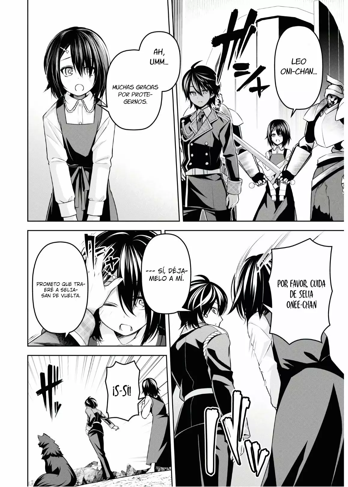 Página 27 del Manga
