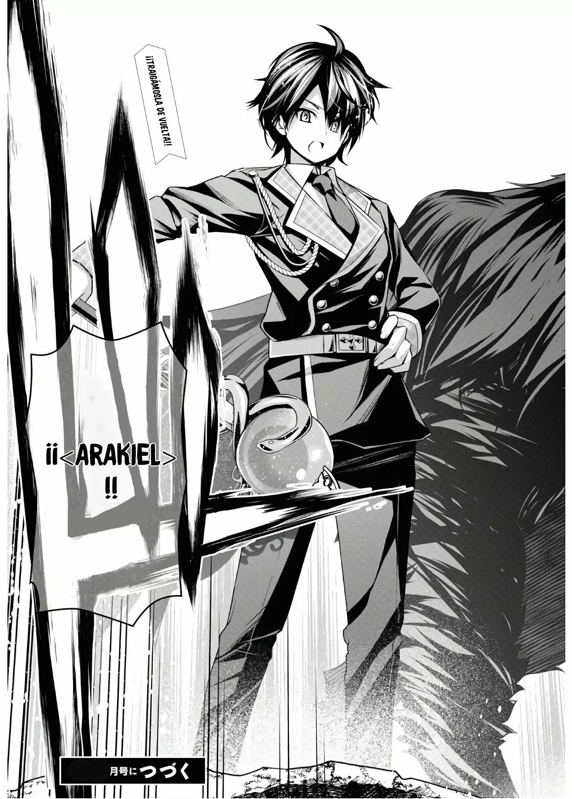 Página 30 del Manga