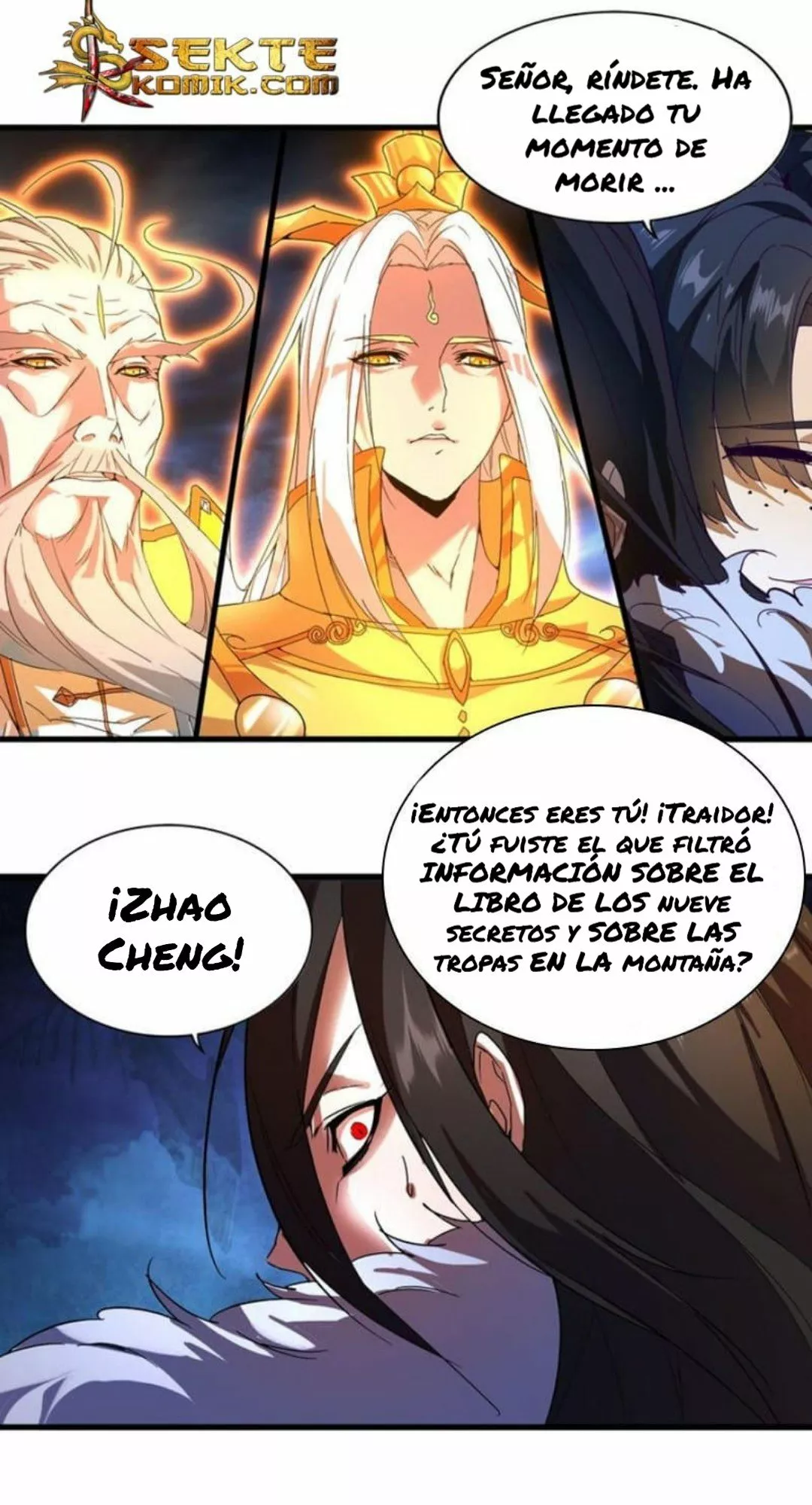 Página 24 del Manga