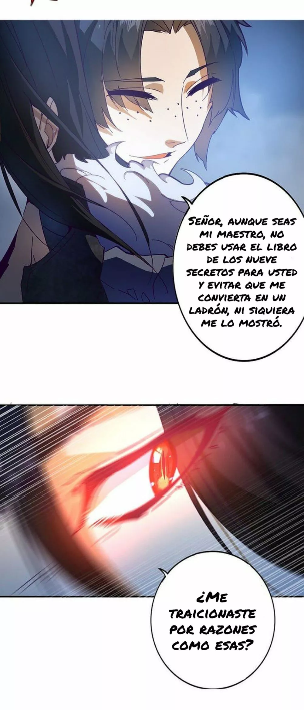 Página 26 del Manga