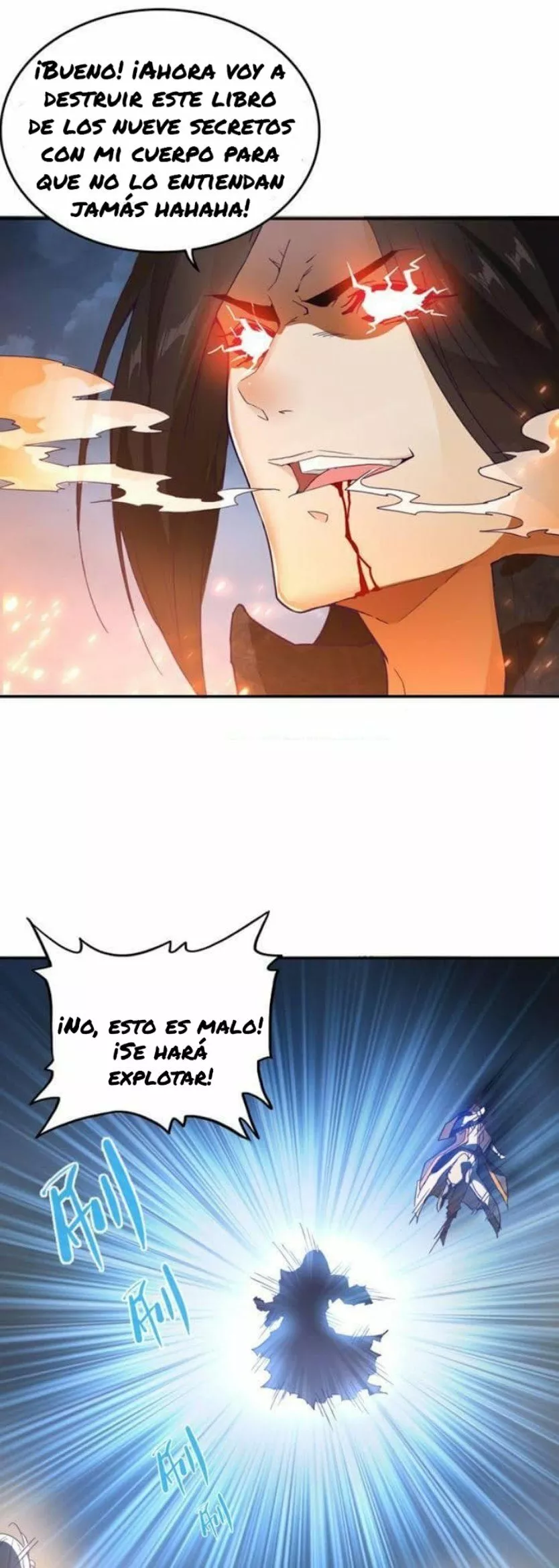 Página 29 del Manga