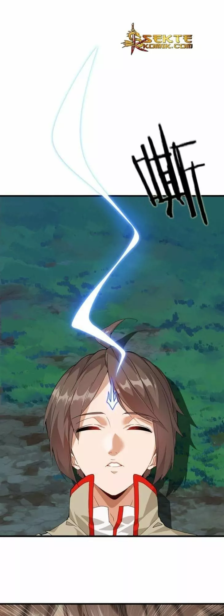 Página 34 del Manga