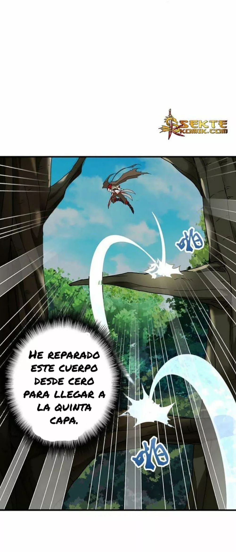 Página 57 del Manga
