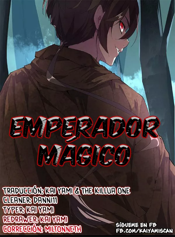 Página 1 del Manga