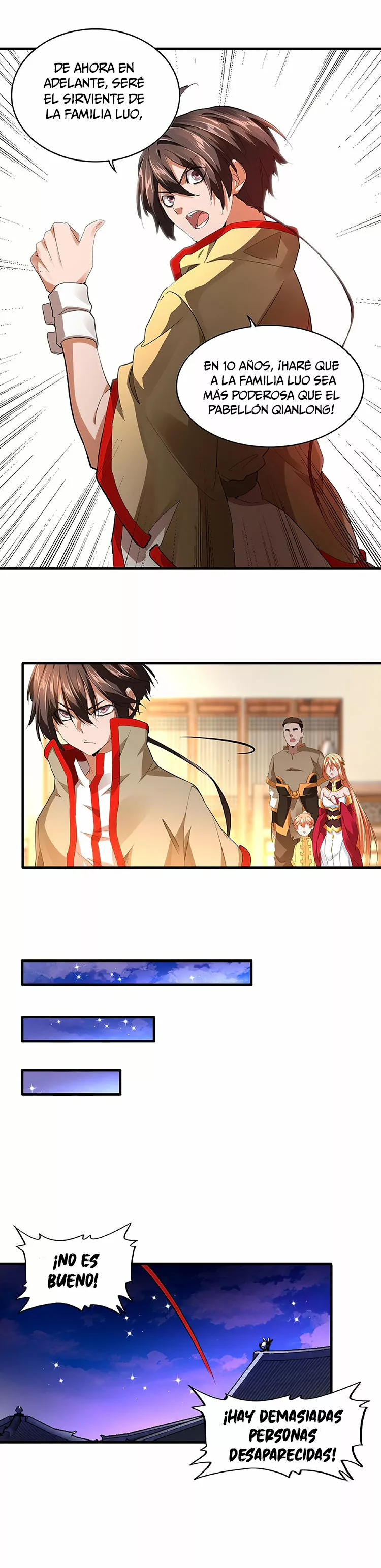 Página 10 del Manga