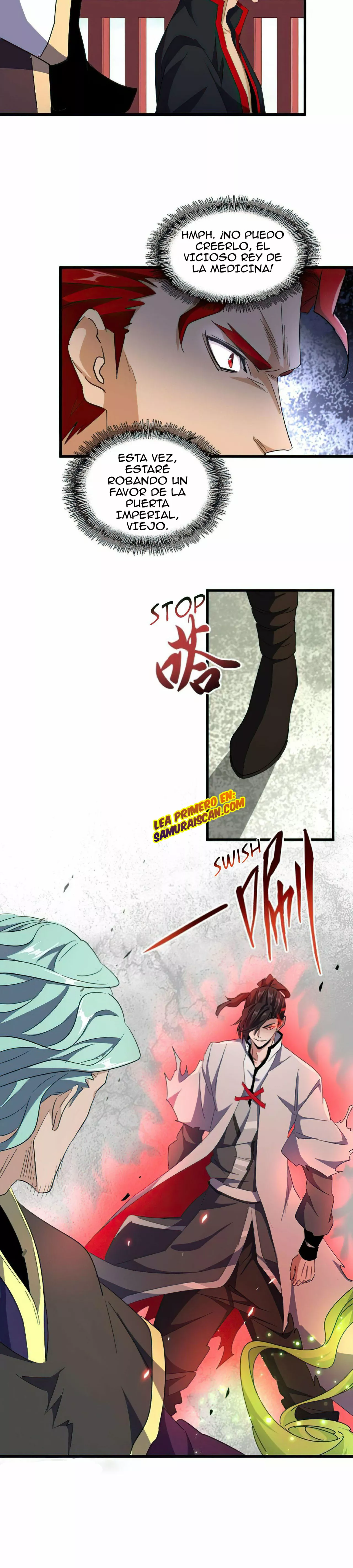 Página 9 del Manga