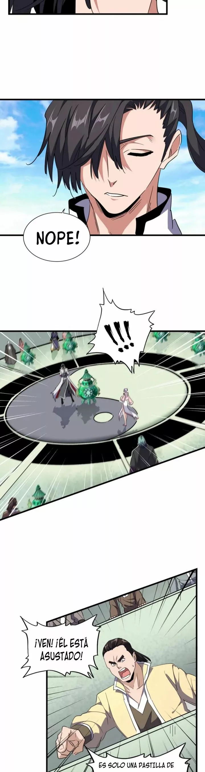 Página 7 del Manga