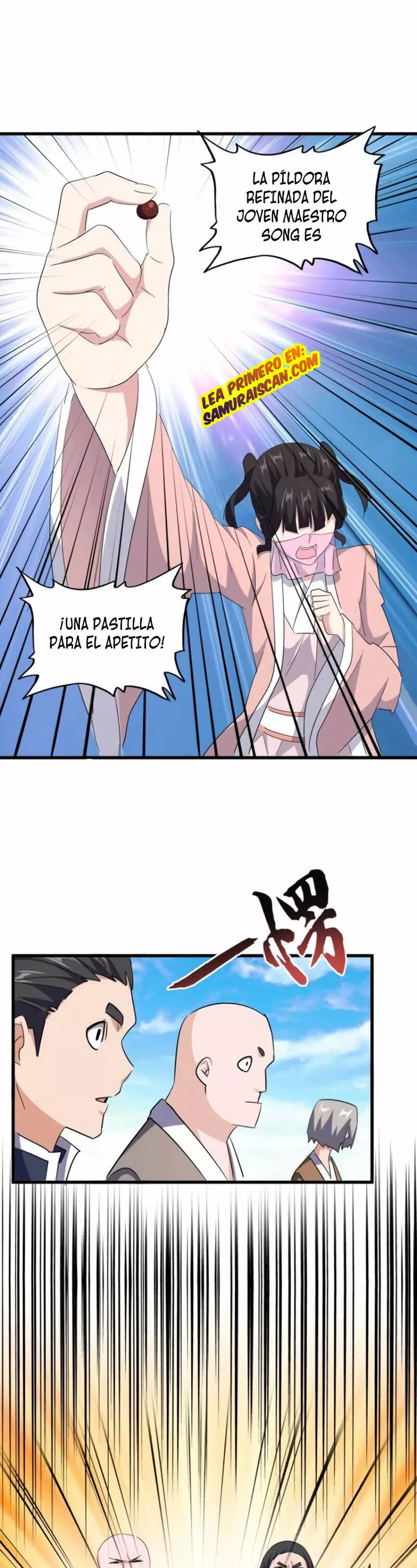 Página 19 del Manga