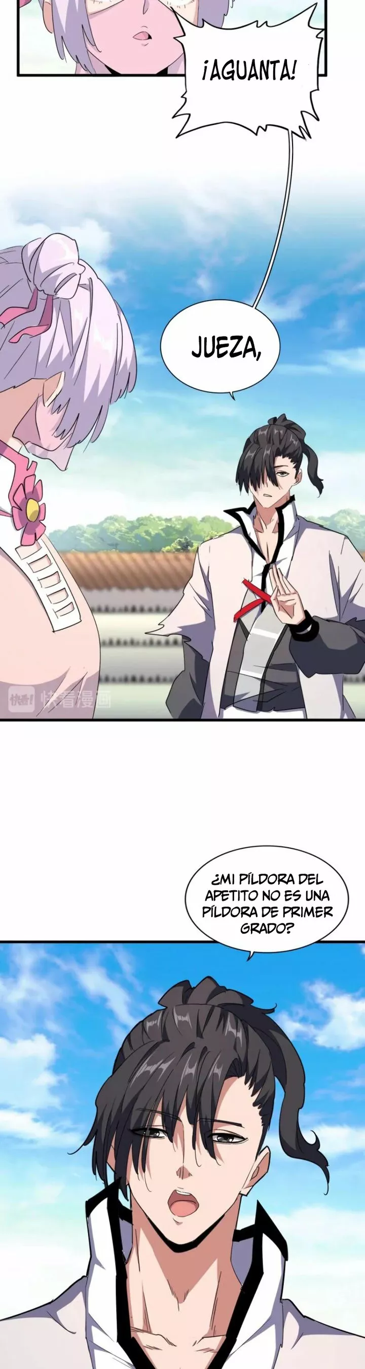 Página 27 del Manga