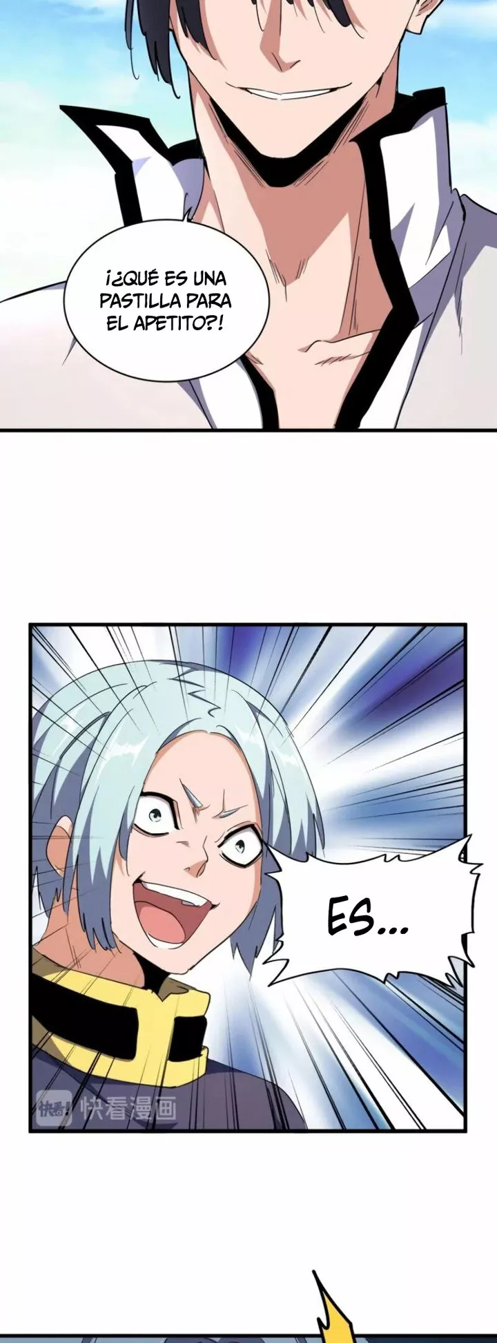 Página 29 del Manga